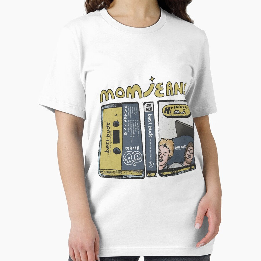Mom Jeans Music Band by Fernucek
