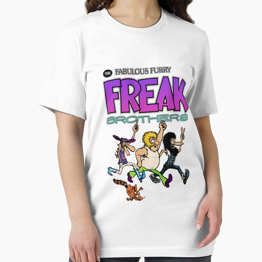 The Fabulouss Furry Freakk Brotherss by skeynebel
