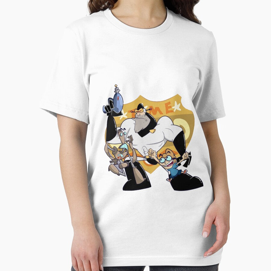 Time Squad by NorthenStudio