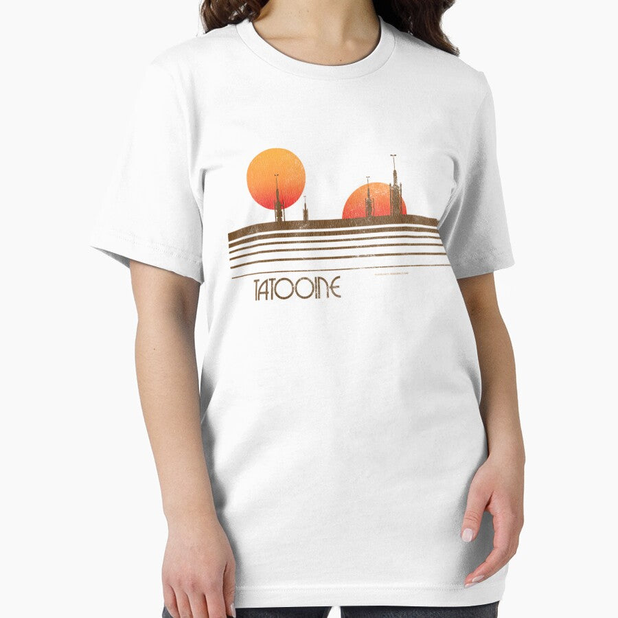 Tatooine by Feltoniehn