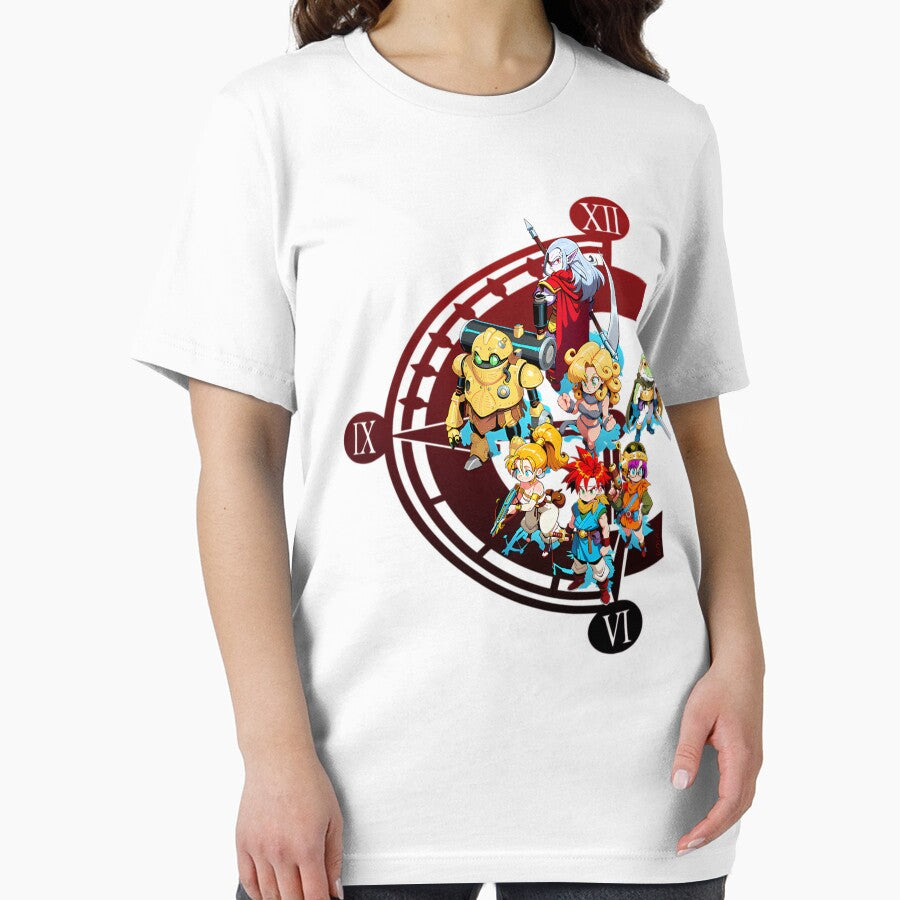 Chrono Trigger Tribute by Shanti Smart