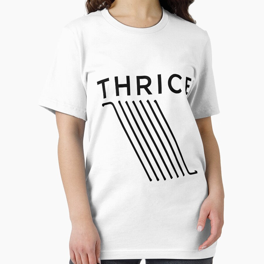Thrice Merch VINTAGE by Cameron-Gray