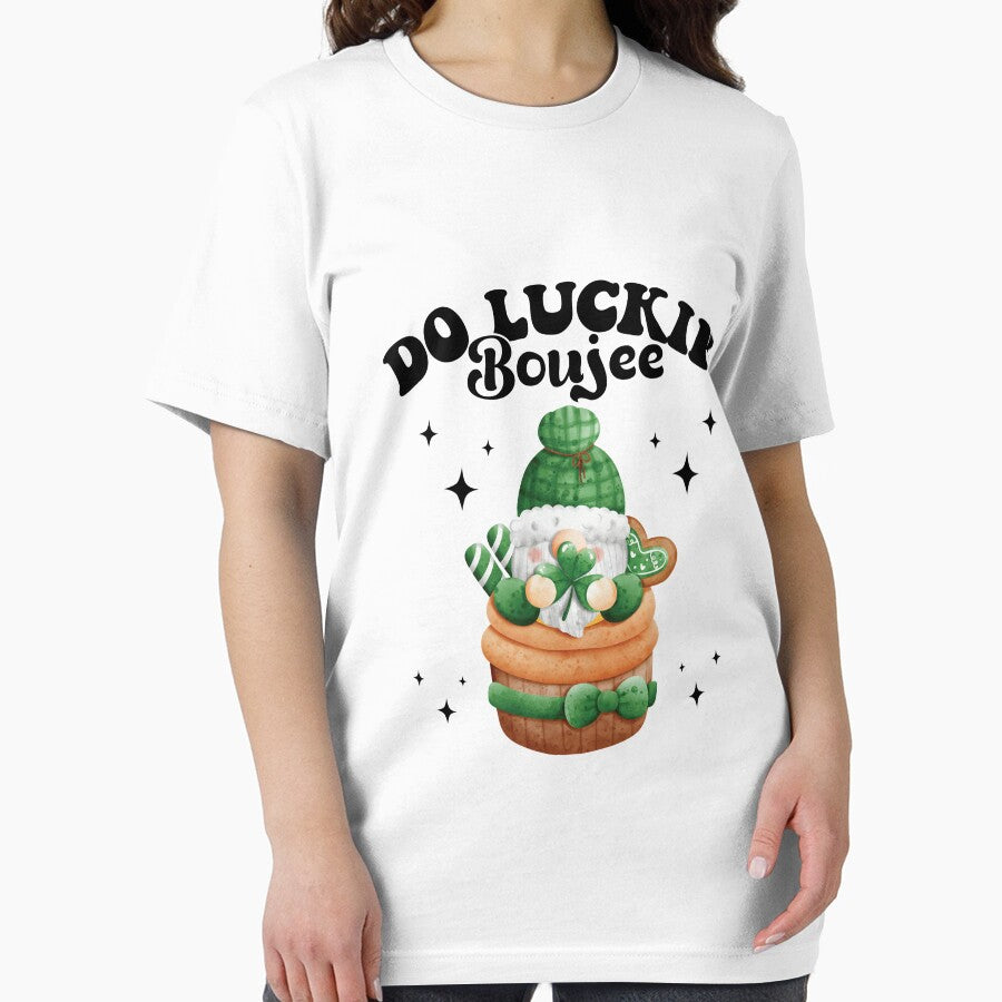 So Luckin Boujee St Patricks Day by SteuberMerch