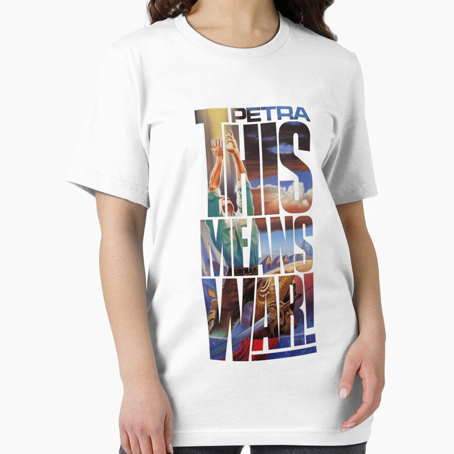 Petra - This Means War by DanielleShel