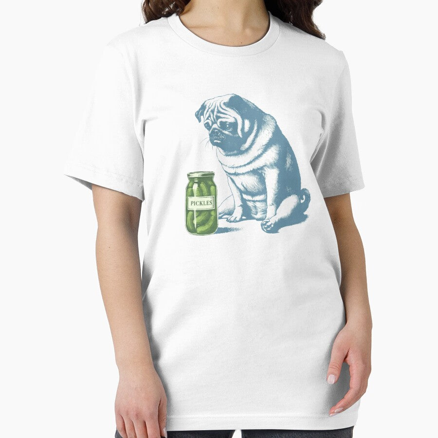 Pug Pickles by raccoon2opossum