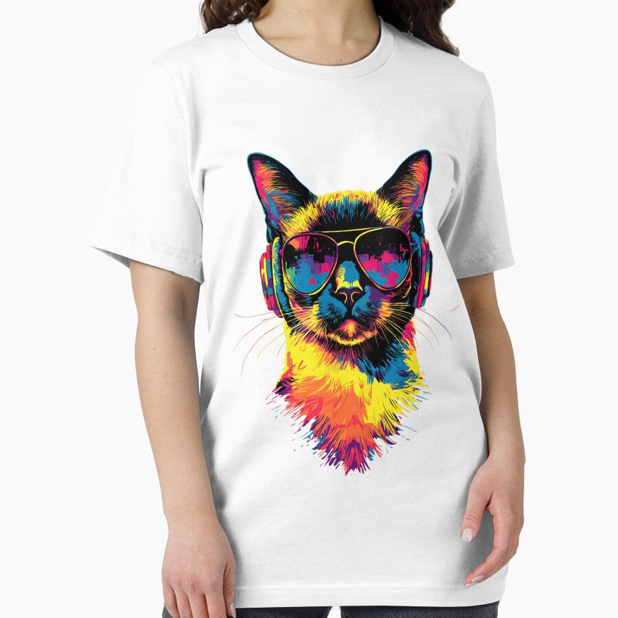 Siamese Cat Kitten Cat Lover Cat Mom Dad Cute Siamese Cats by LucasGarrett