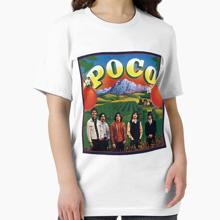 Poco Band and music fanart by RaymondH4