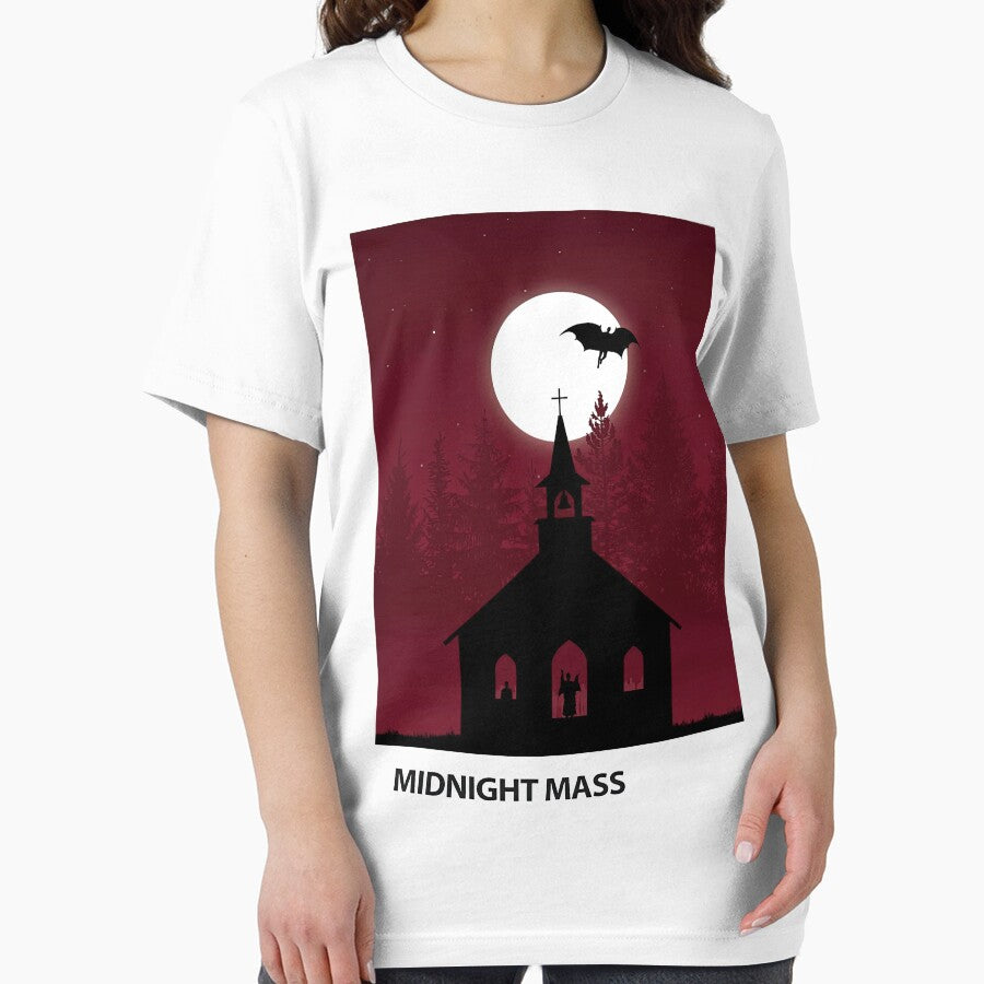 MIDNIGHT MASS - Minimalist by lalimtiffinyus