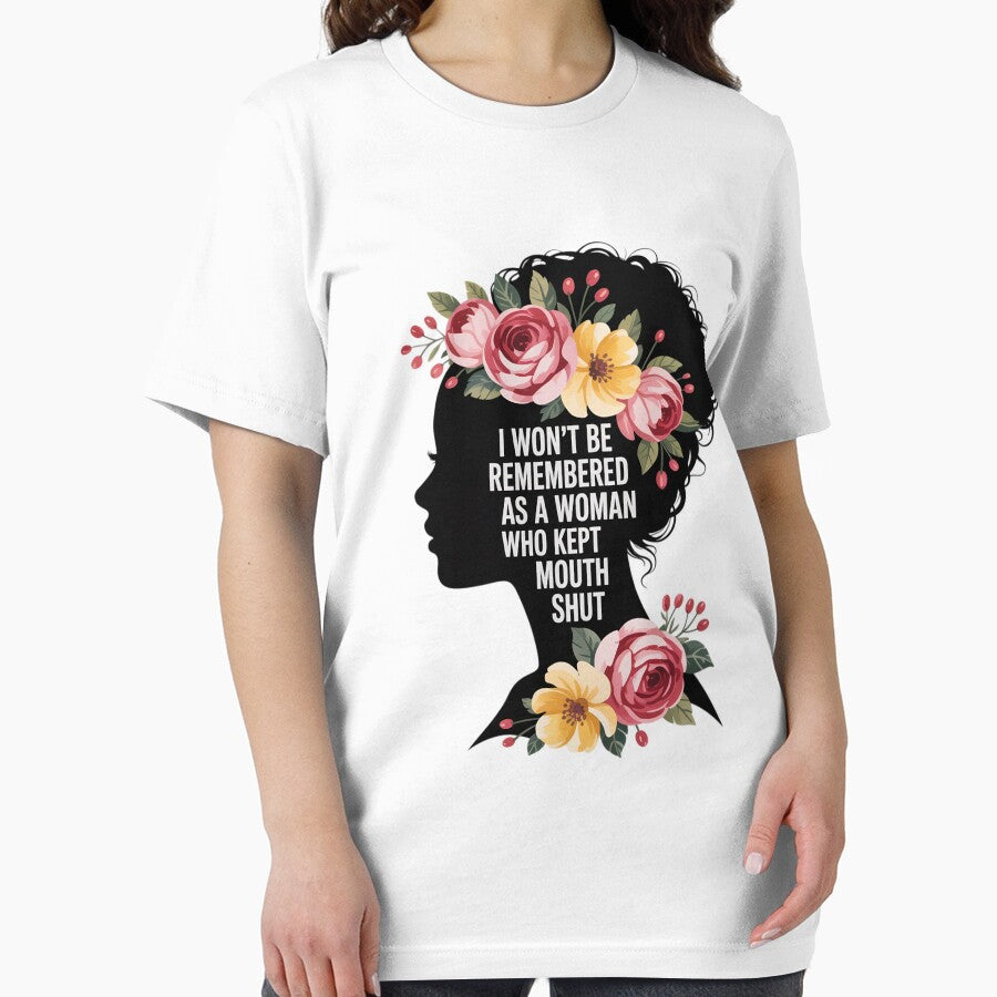 I Won't Be Remembered As A Woman Who Kept Her Feminist by Viepenny