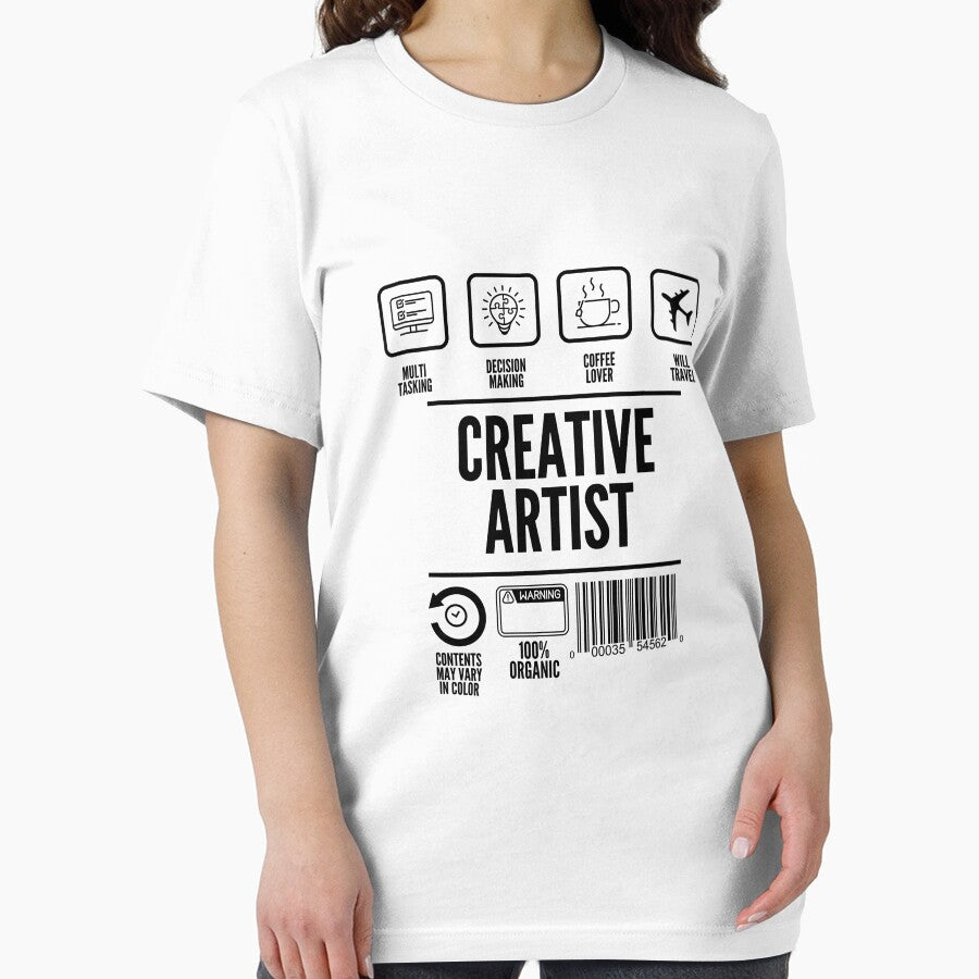CREATIVE ARTIST by PGAart