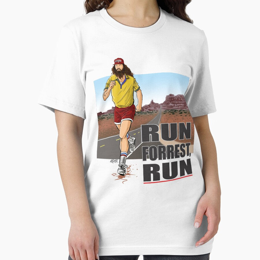 Run Forrest, run by queirozestudio