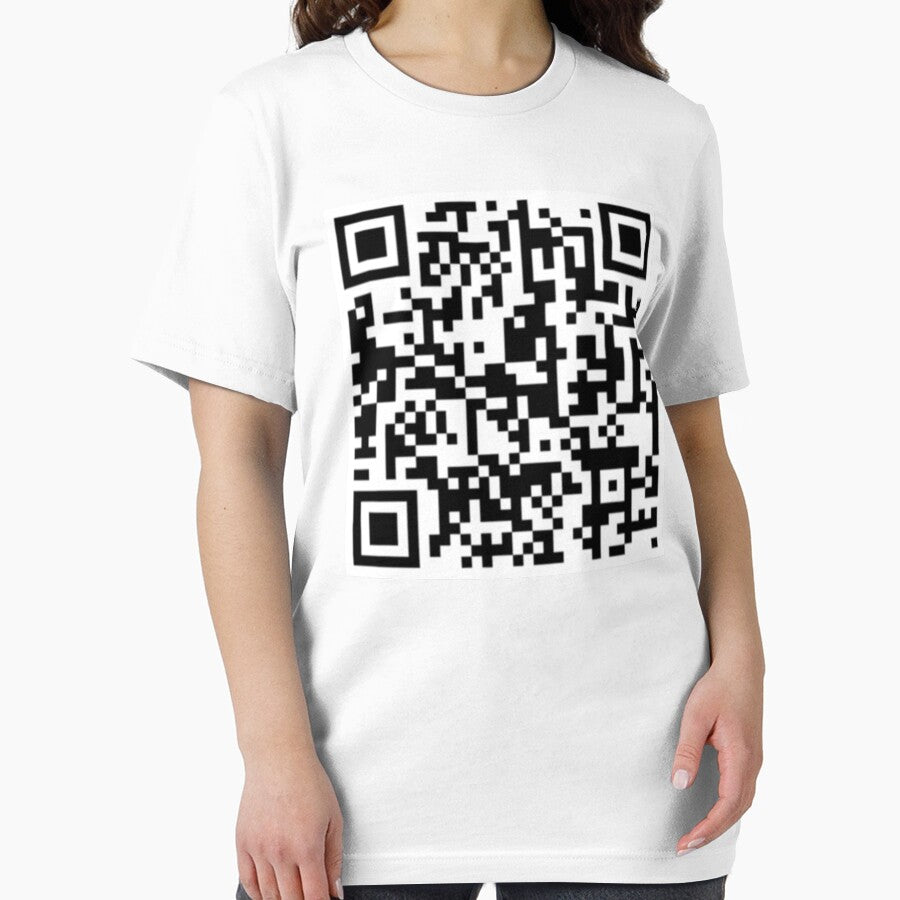 Rickroll QR Code by indydegrees1