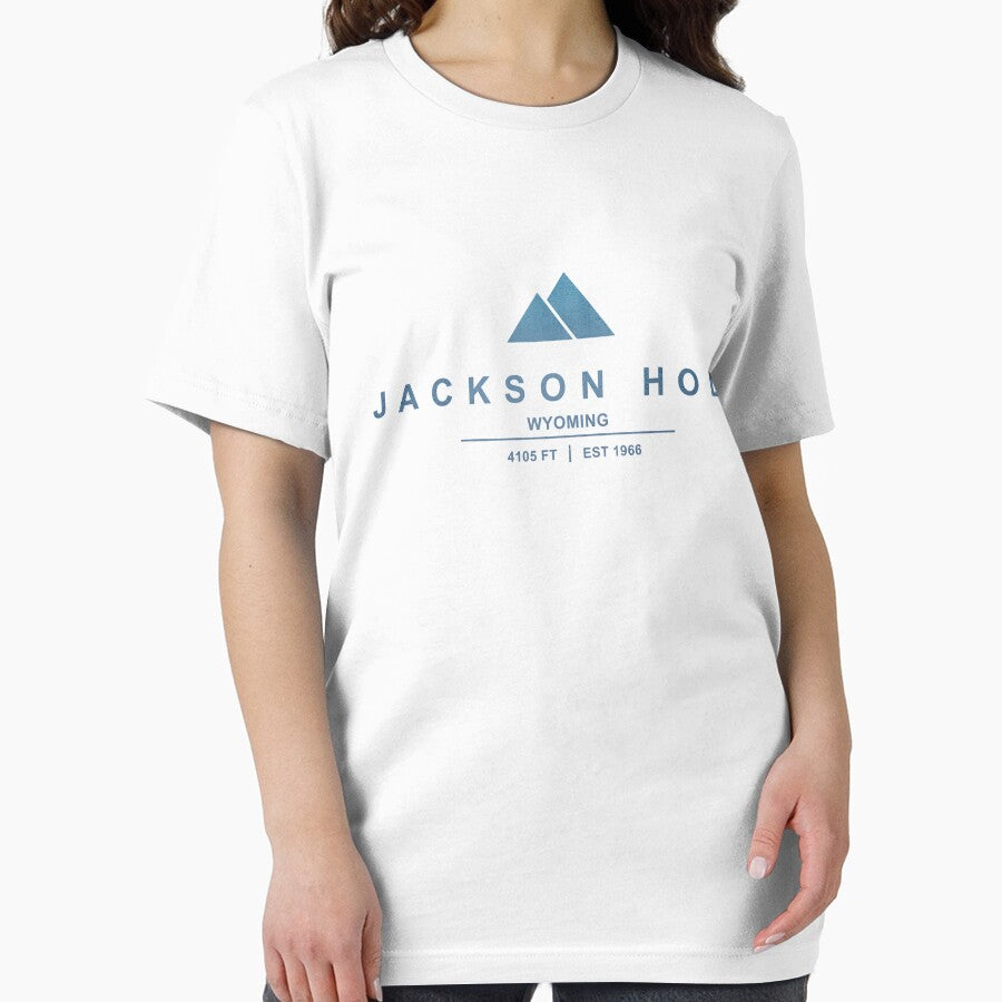 Jackson Hole Ski Resort Wyoming by CarbonClothing