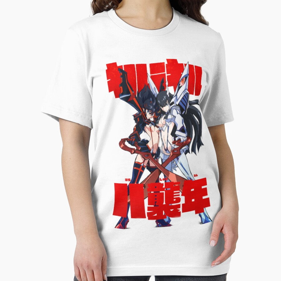 kill la kill by Jercole