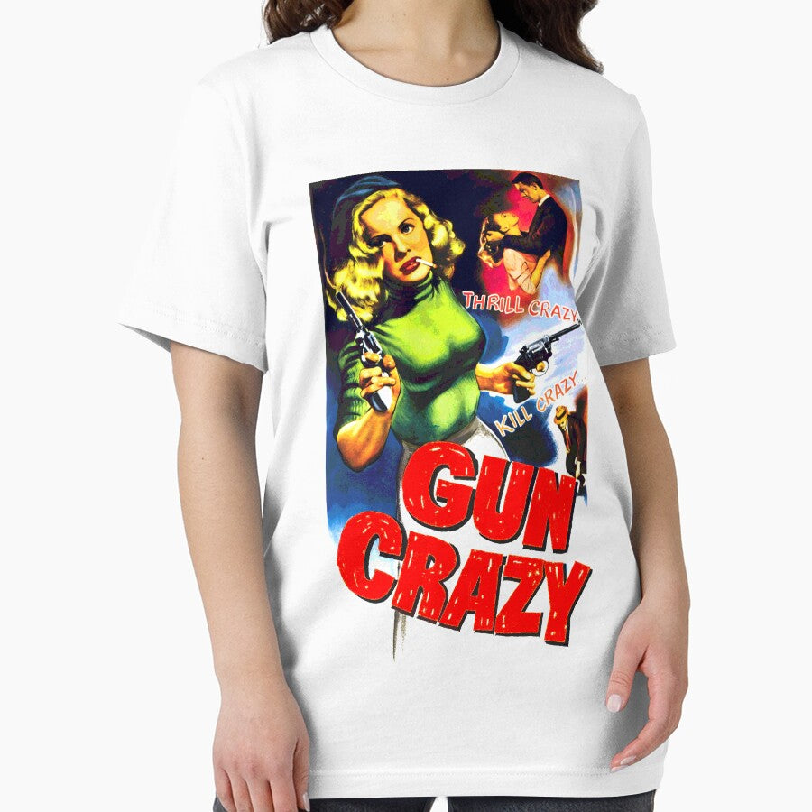 Gun Crazy by sashakeen