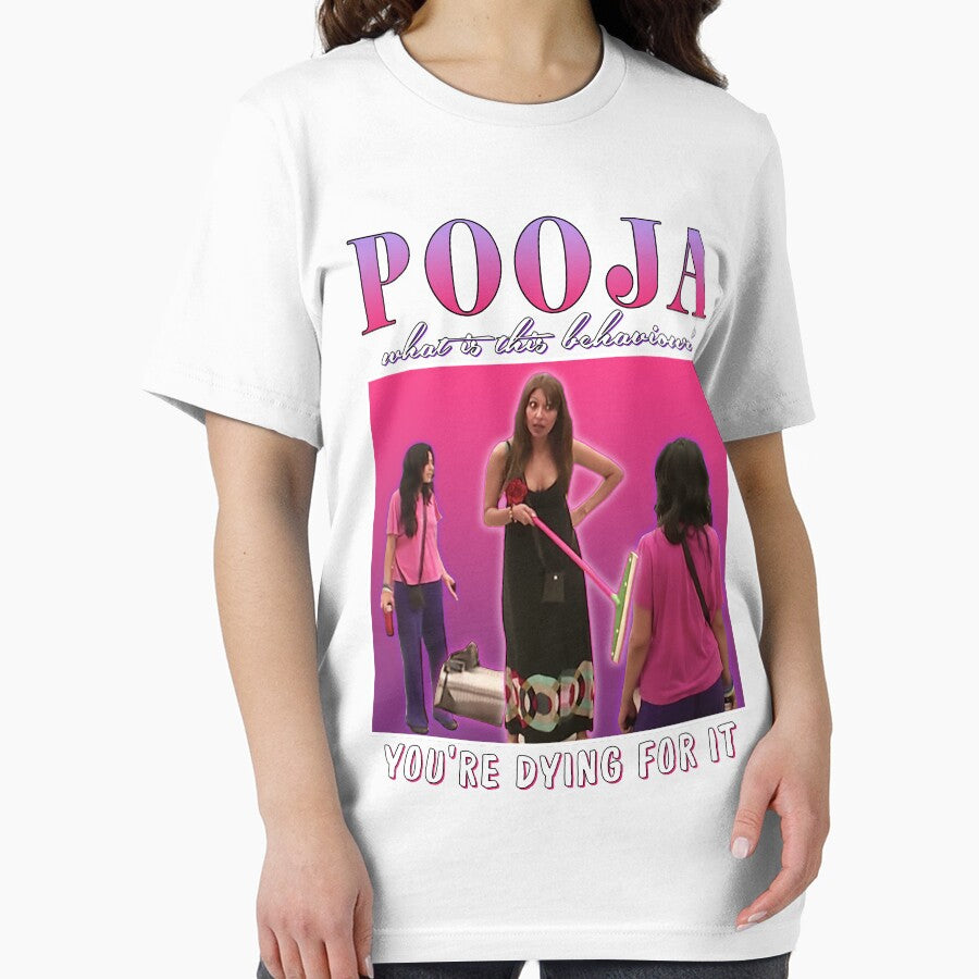 Pooja What Is This Behaviour? by iconicbabs