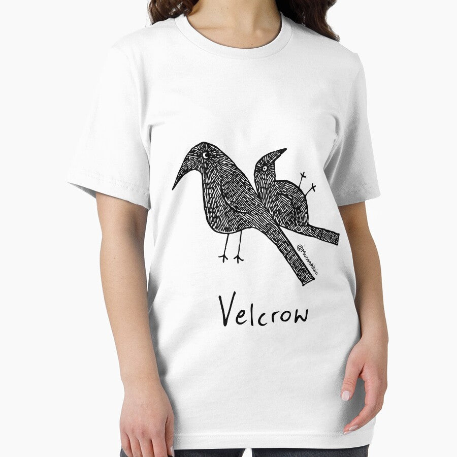 Velcrow by worldofmoose