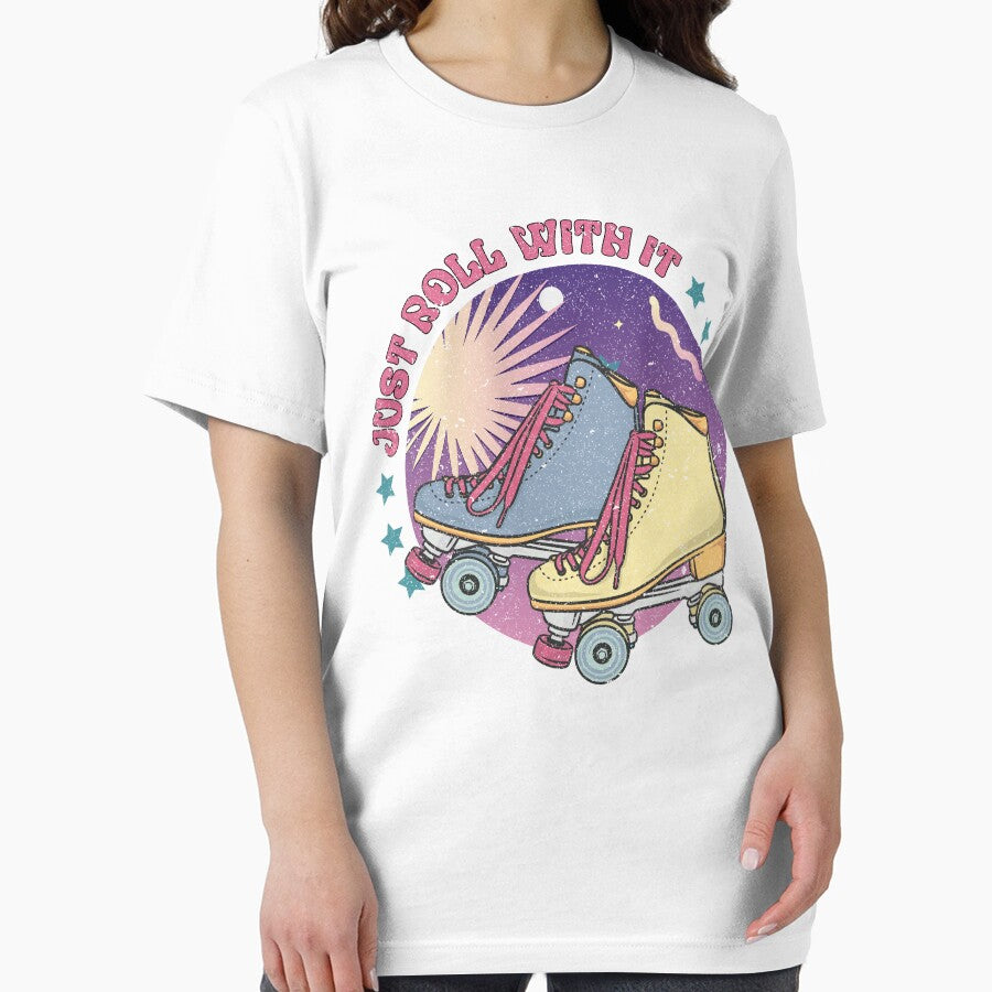 Retro Sublimation T-Shirt by StyleShirt007