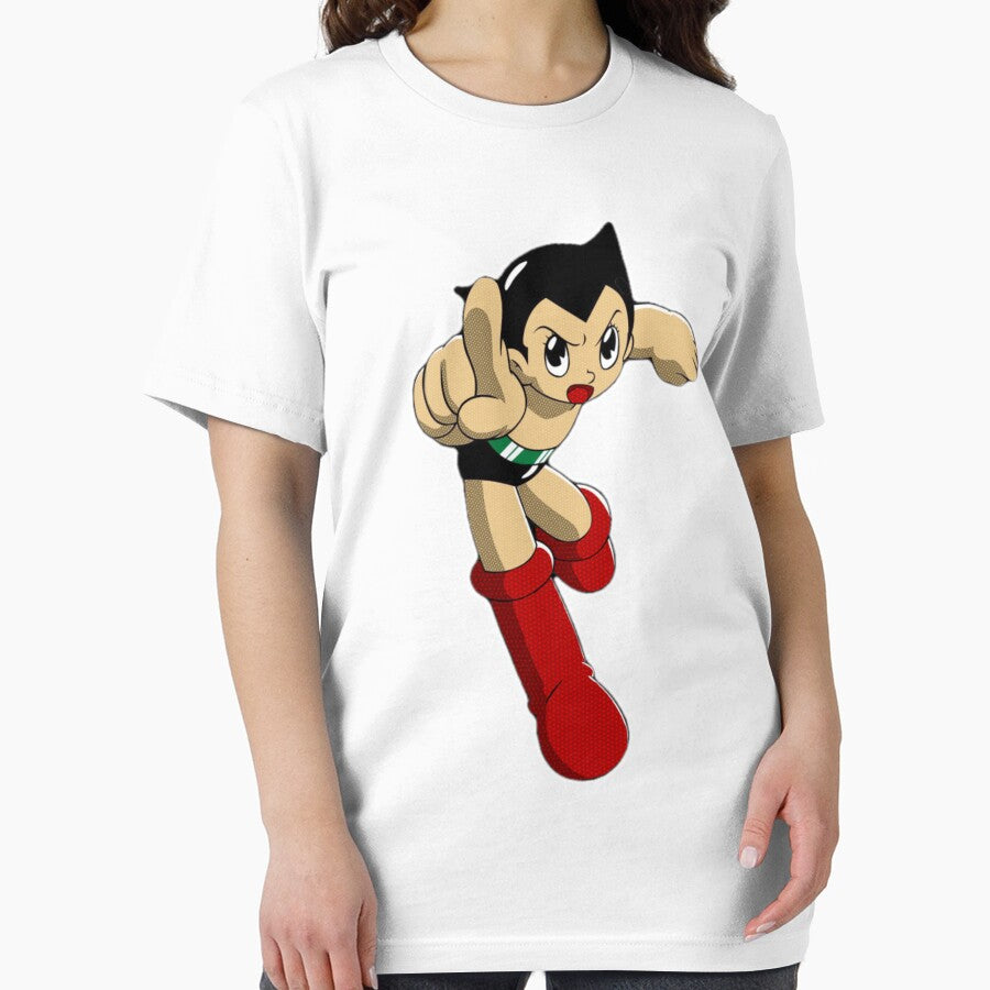 Astro boy by Gary Whalley Design
