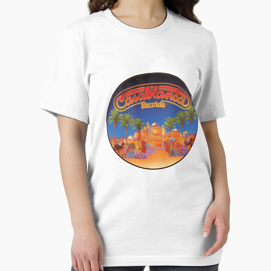 Casablanca Records by superiorgraphix
