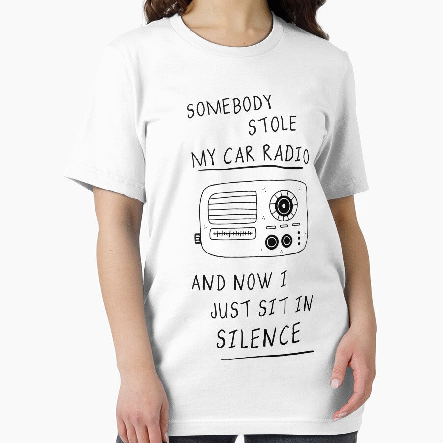 Car Radio by Fanverse Merchandise