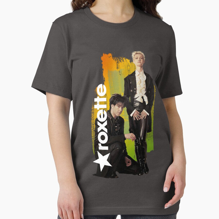 Roxette - Joyride by LilBlackCloud