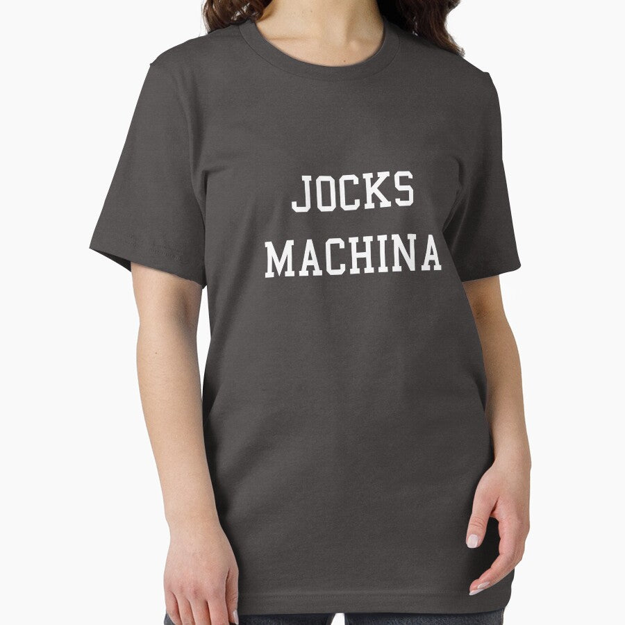 Jocks Machina by PeculiarPDesigns