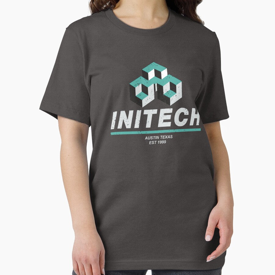 Initech Office Space by Bigfinz