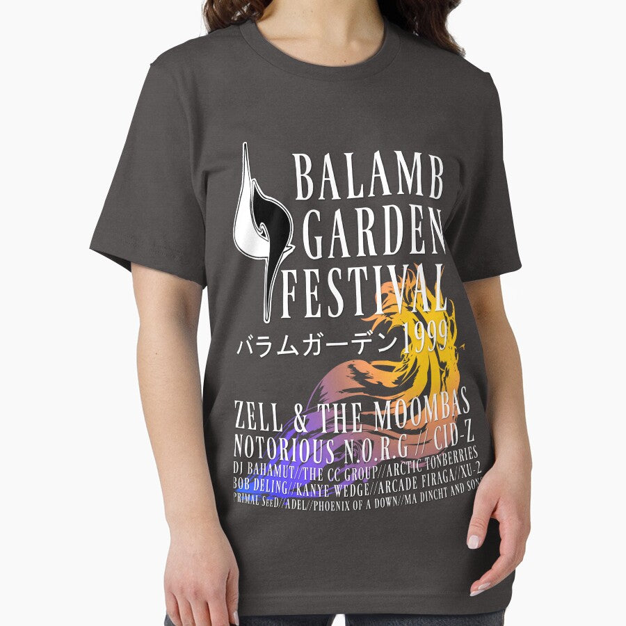 Balamb Garden Festival by charmandicorn