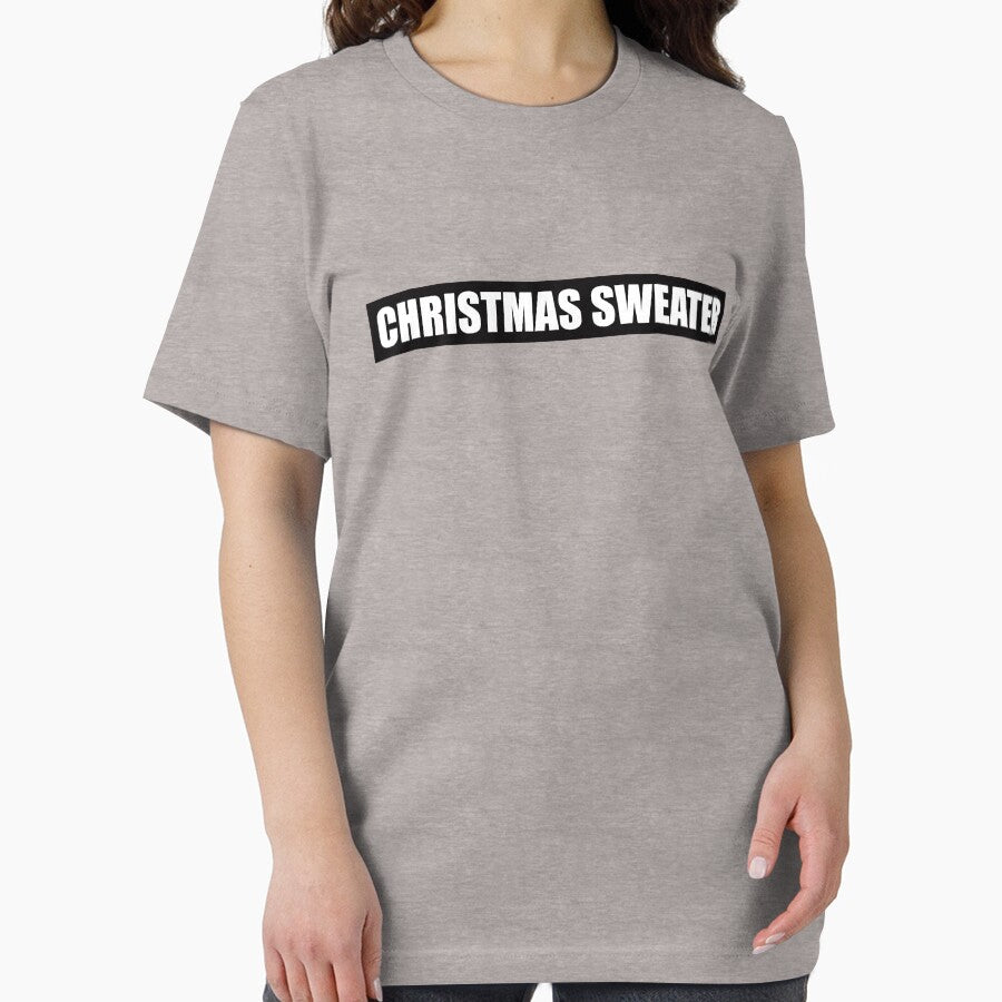 Christmas Sweater by Barry Homeowner
