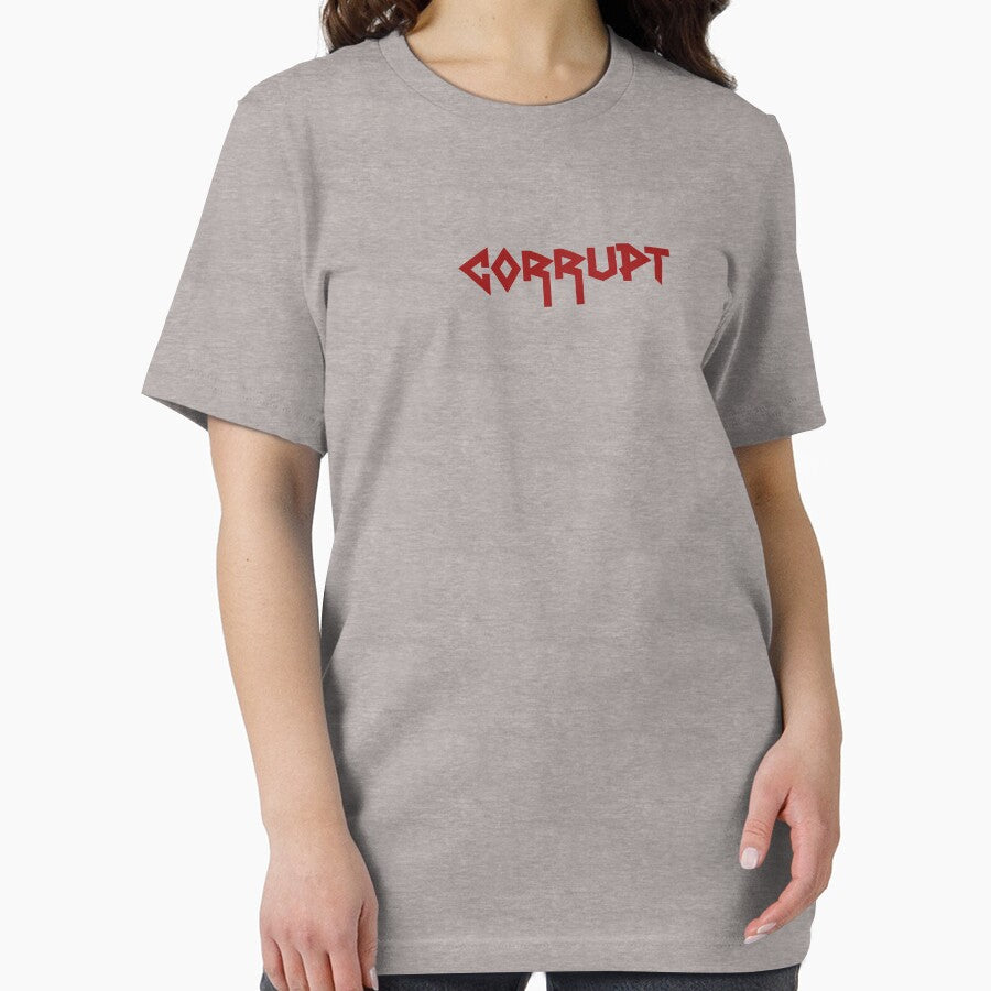 Corrupt Metal by CasuallyCorrupt