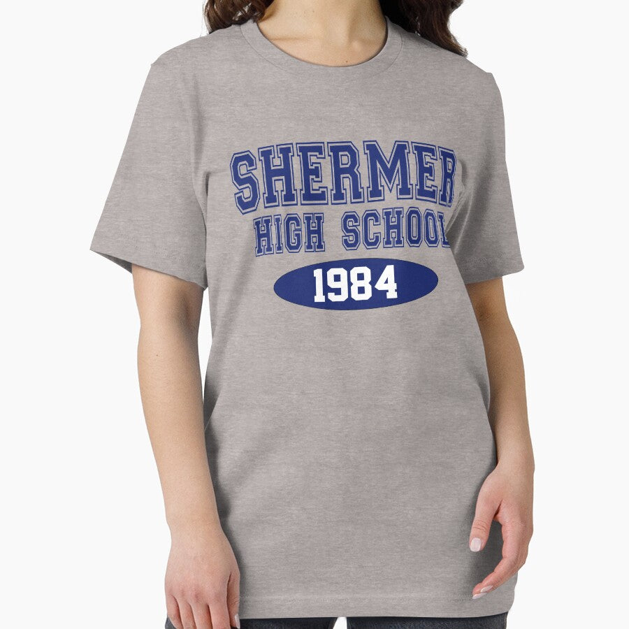 Shermer High School by movie-shirts