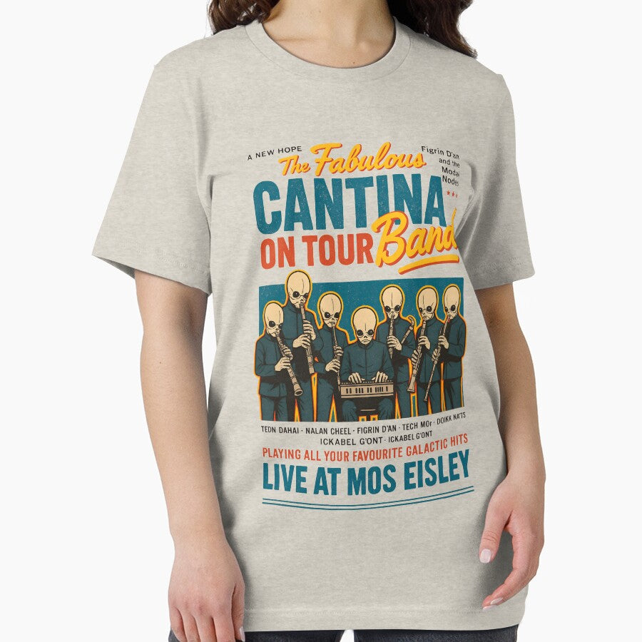 Cantina Band by Le-Freak
