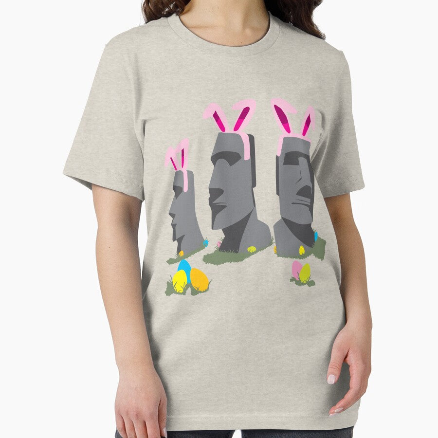 Easter Island by DetourShirts