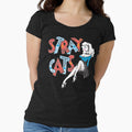 Stray Cats Cat by Digital78Studio