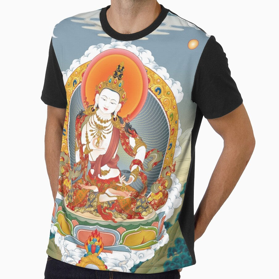 Vajrasattva by Triple Gem