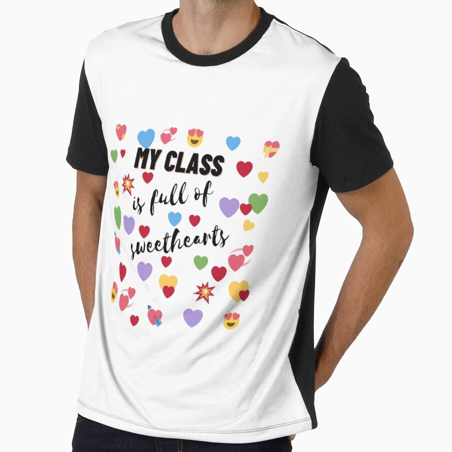 My class is full of sweethearts by LumeLush