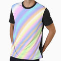 Rainbow colors diagonal texture abstract background by bestoffers