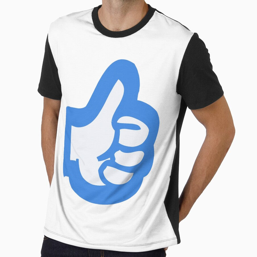 Thumbs Up by SerpentSkyArts
