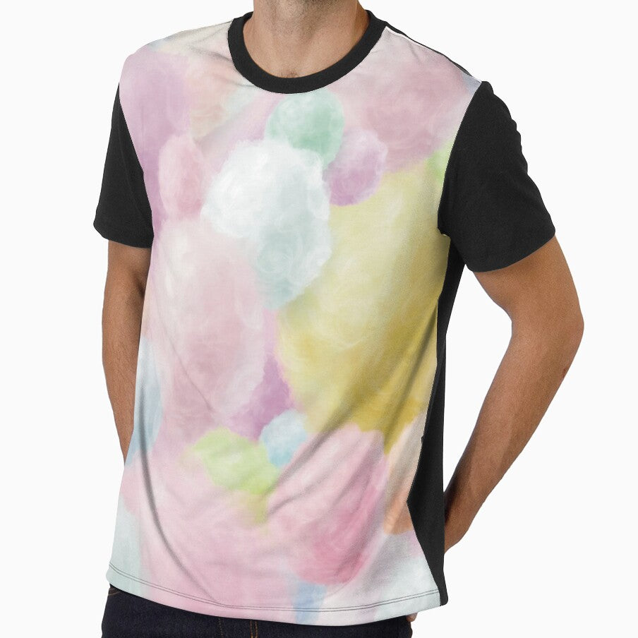 Cotton Candy Clouds: Pastel Dreamscape by Miyoung's Heart of Korea