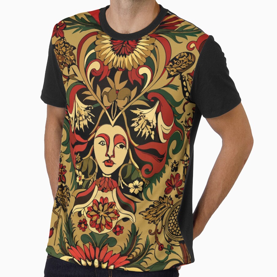 Renaissance patterns juliet thomas shop by Juliet  Thomas