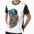 Rap Cat by Almight Store