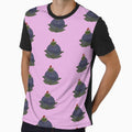 Bomb Flower AOP (Pink) by Quillful