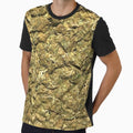 Brick Weed, 420 Marijuana Design by PollysCracker