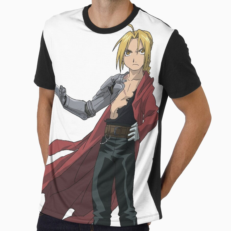 Edward Elric by aftloki-anime