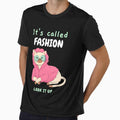 Stylish Cartoon Cat, Funny by NUKMARKUS