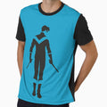 Nightwing by the-minimalist