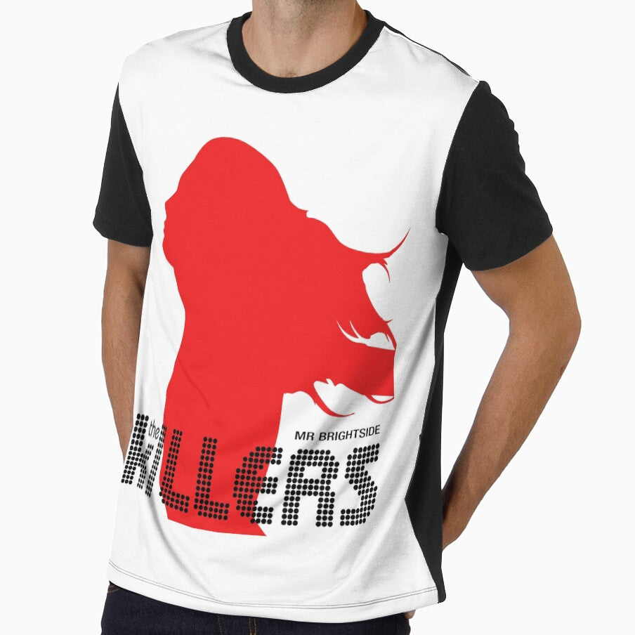 MR BRIGHTSIDE KILLERS by TREVORSNEWEST