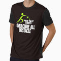 push past limits by “Popvanta – pop-culture-t-shirt-store