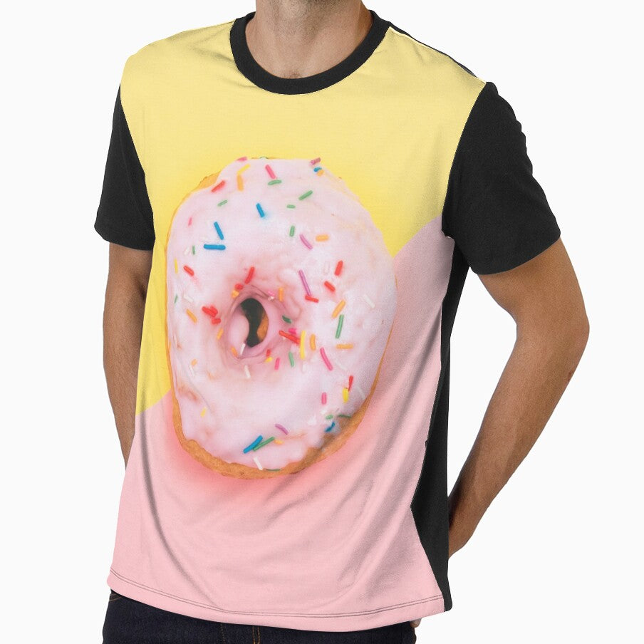 Pop Art Donut by SoNifty